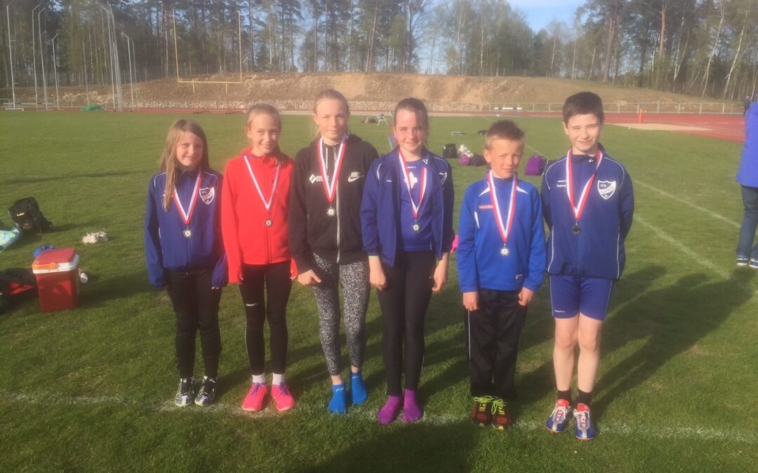 Fina prestationer på vårkampen