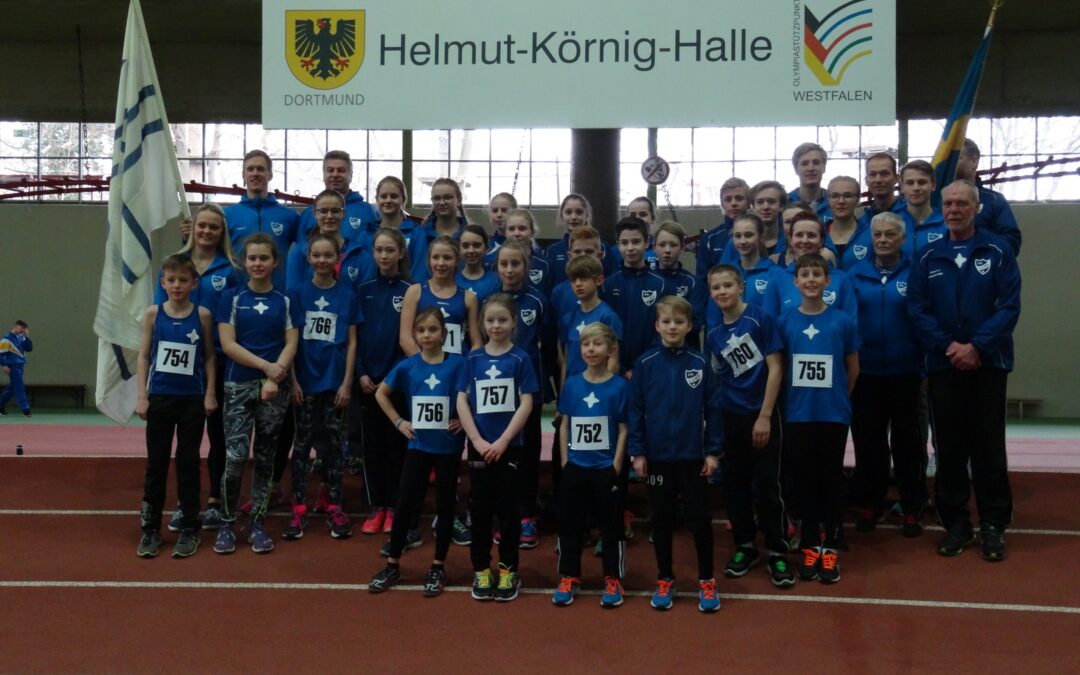 Tack för detta år – Dortmund 2016