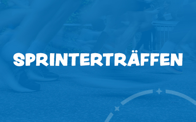 Sprinterträffen , 10 jan – ANmälan öppen